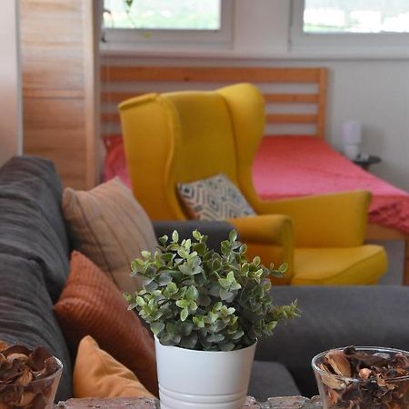 Panorama View Family Apartment Veszprem Ngoại thất bức ảnh
