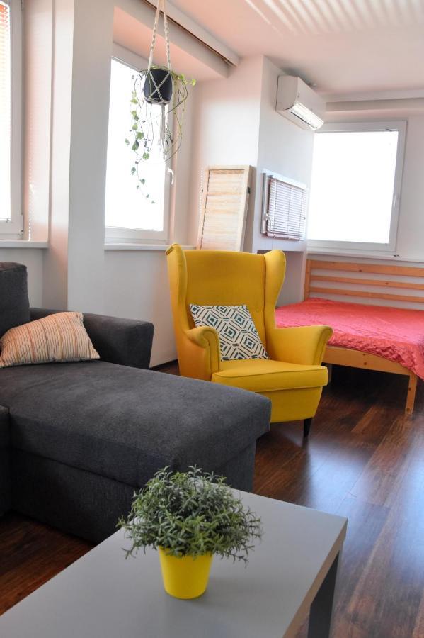 Panorama View Family Apartment Veszprem Ngoại thất bức ảnh