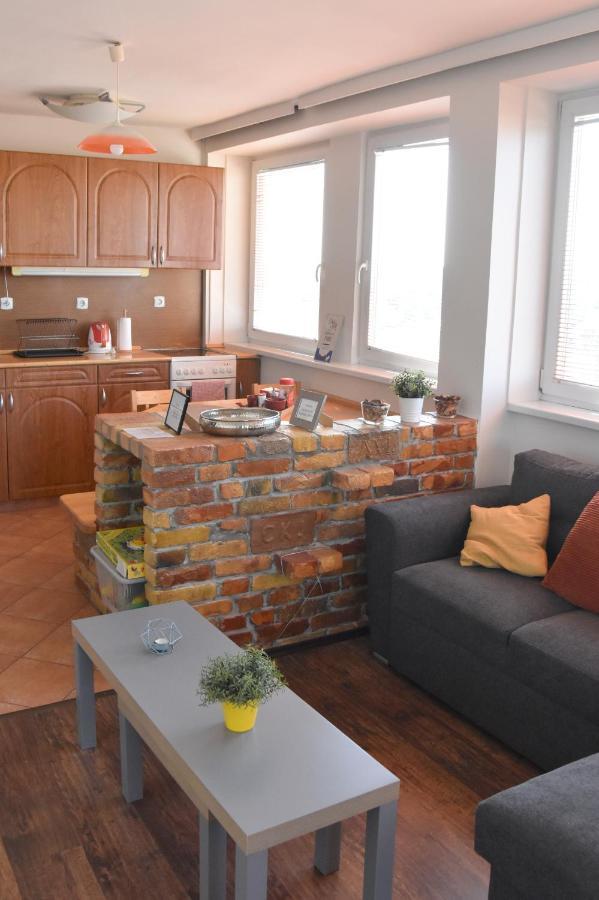 Panorama View Family Apartment Veszprem Ngoại thất bức ảnh