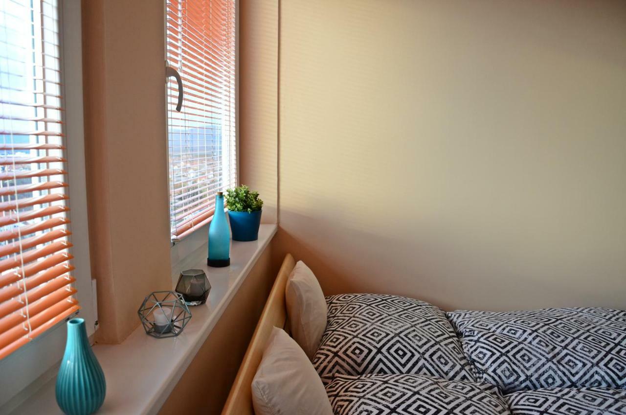 Panorama View Family Apartment Veszprem Ngoại thất bức ảnh